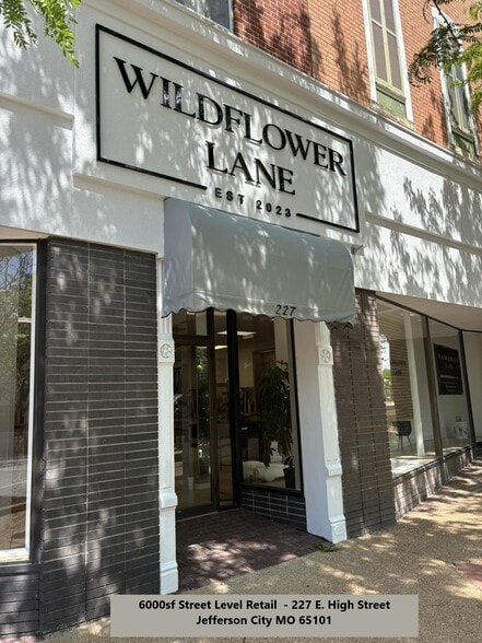 227 E High St, Jefferson City, MO for sale - Building Photo - Image 1 of 11