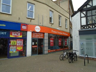 More details for 26-27 Fore St, Trowbridge - Retail for Lease