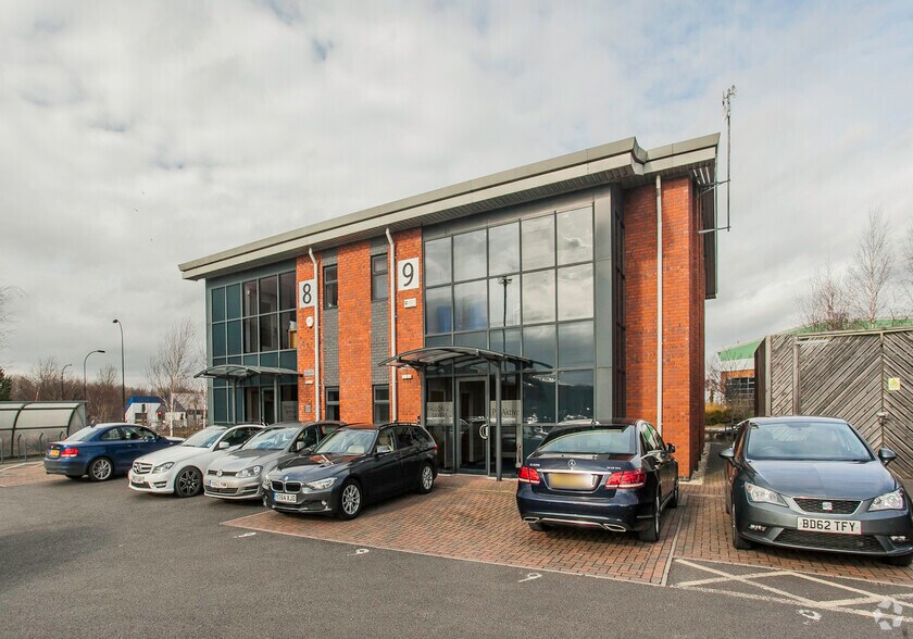 333 Shepcote Ln, Sheffield à louer - Photo du bâtiment - Image 2 de 2