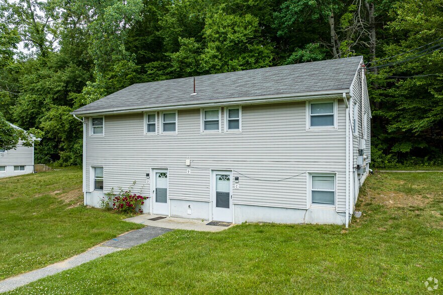 101 S Eagleville Rd, Storrs Mansfield, CT à vendre - Photo principale - Image 1 de 23