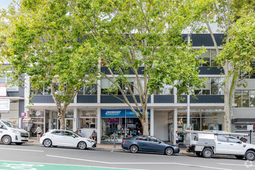 6-8 Clarke St, Crows Nest for sale - Primary Photo - Image 1 of 4