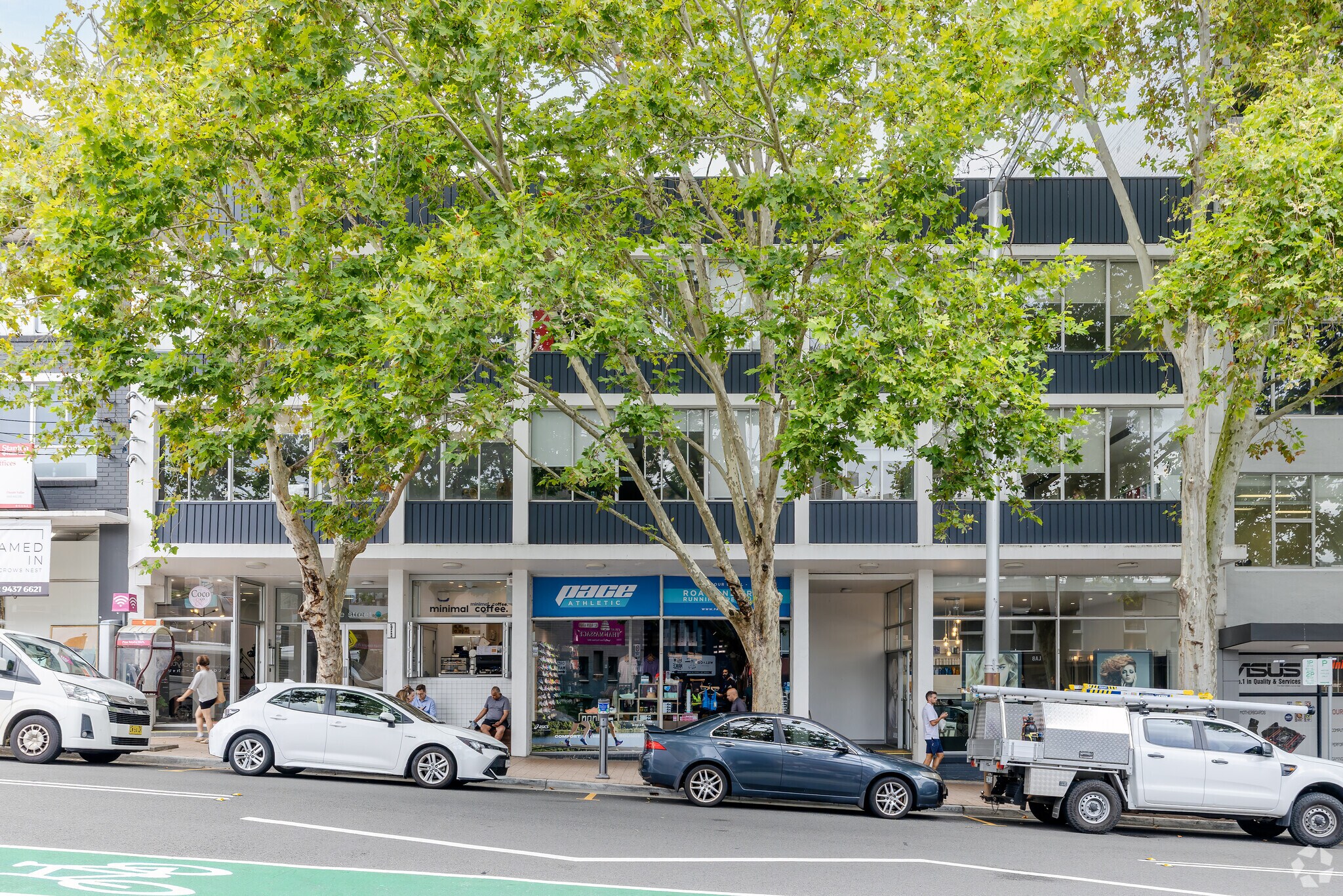 6-8 Clarke St, Crows Nest for sale Primary Photo- Image 1 of 5
