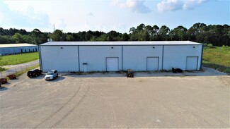 Plus de détails pour 3807 Kelly St, Moss Point, MS - Industriel à vendre