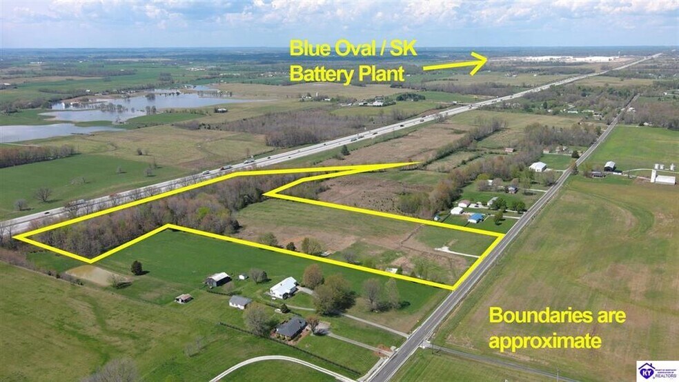 11751 S Dixie Hwy, Sonora, KY à vendre - Photo du bâtiment - Image 2 de 3