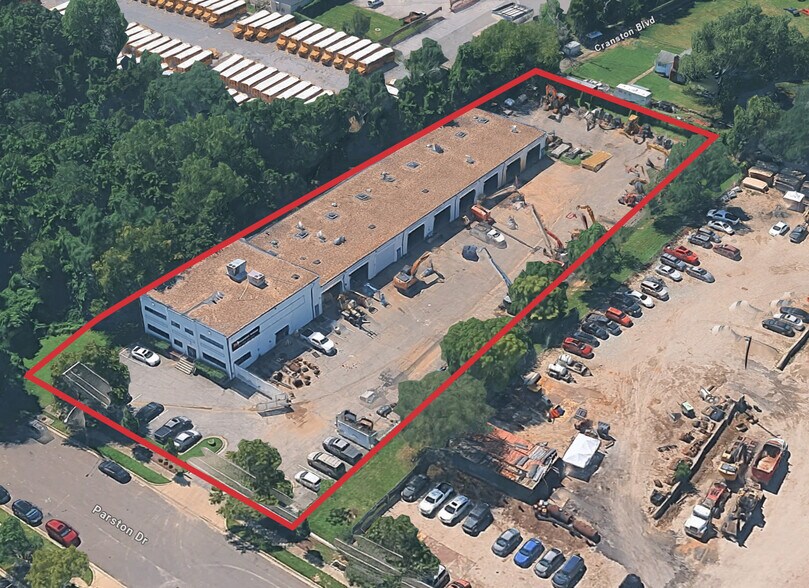 8101 Parston Dr, Forestville, MD à louer - Photo du bâtiment - Image 3 de 3