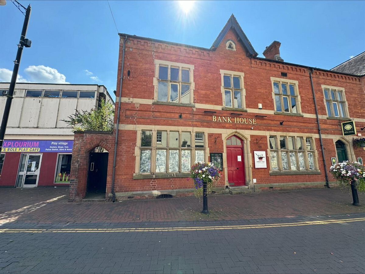 Salter St, Stafford for lease Building Photo- Image 1 of 2