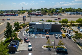 Plus de détails pour 1525 US 50 Hwy, Pueblo, CO - Commerce de détail à vendre