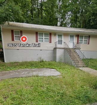 More details for 3635 Tanaka Trl, Chattanooga, TN - Multifamily for Sale