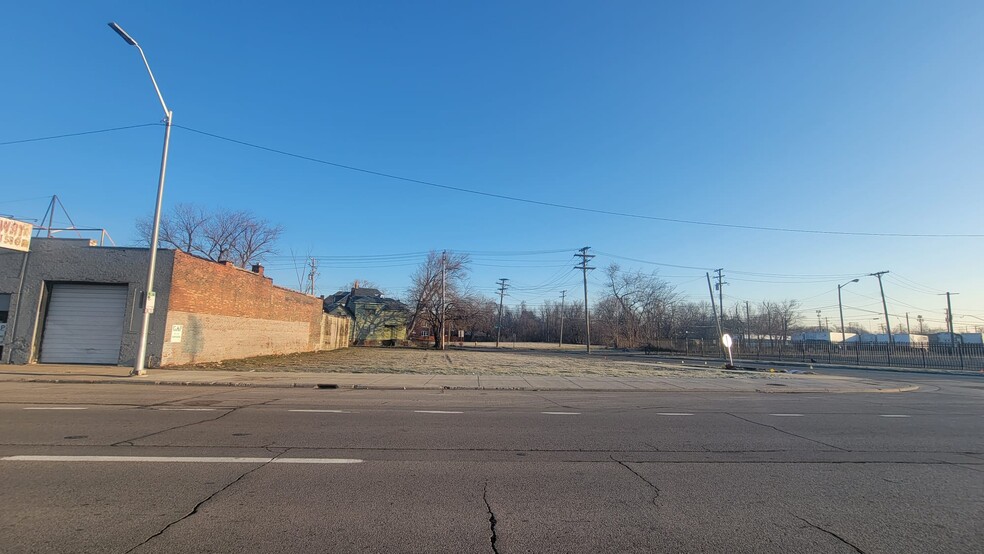 4500 Michigan Ave, Detroit, MI for sale - Primary Photo - Image 1 of 1