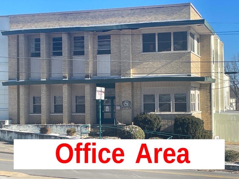 109 E Hardin St, Greeneville, TN for sale - Building Photo - Image 2 of 15