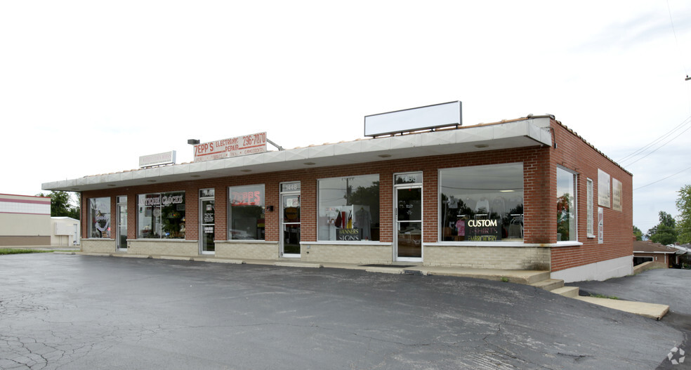 1440-1450 Jeffco Blvd, Arnold, MO for sale - Primary Photo - Image 1 of 1