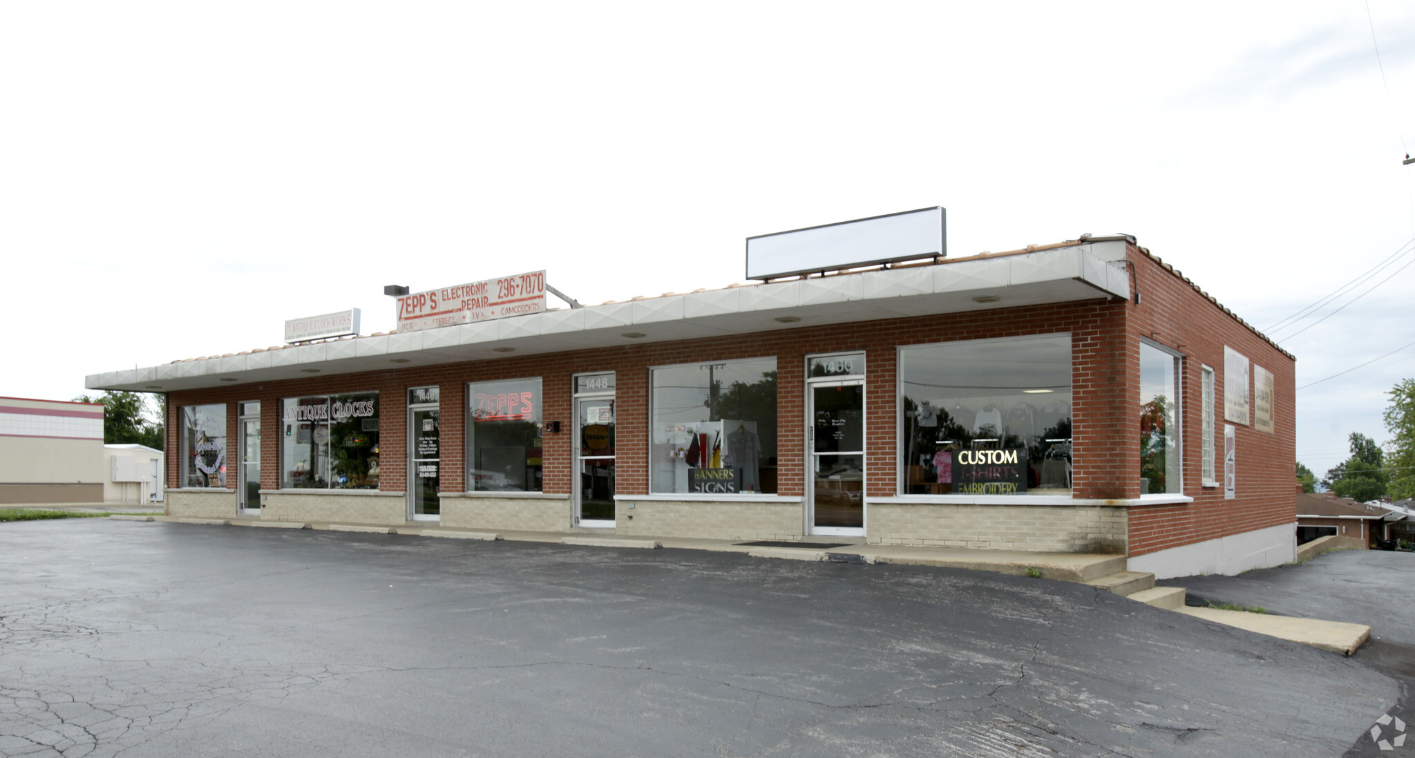 1440-1450 Jeffco Blvd, Arnold, MO for sale Primary Photo- Image 1 of 1