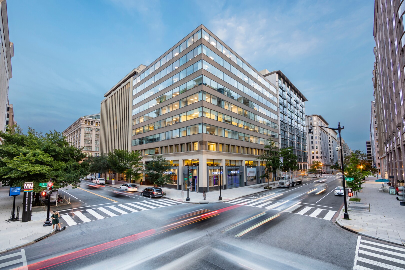 1120 G St NW, Washington, DC à louer Photo du bâtiment- Image 1 de 10
