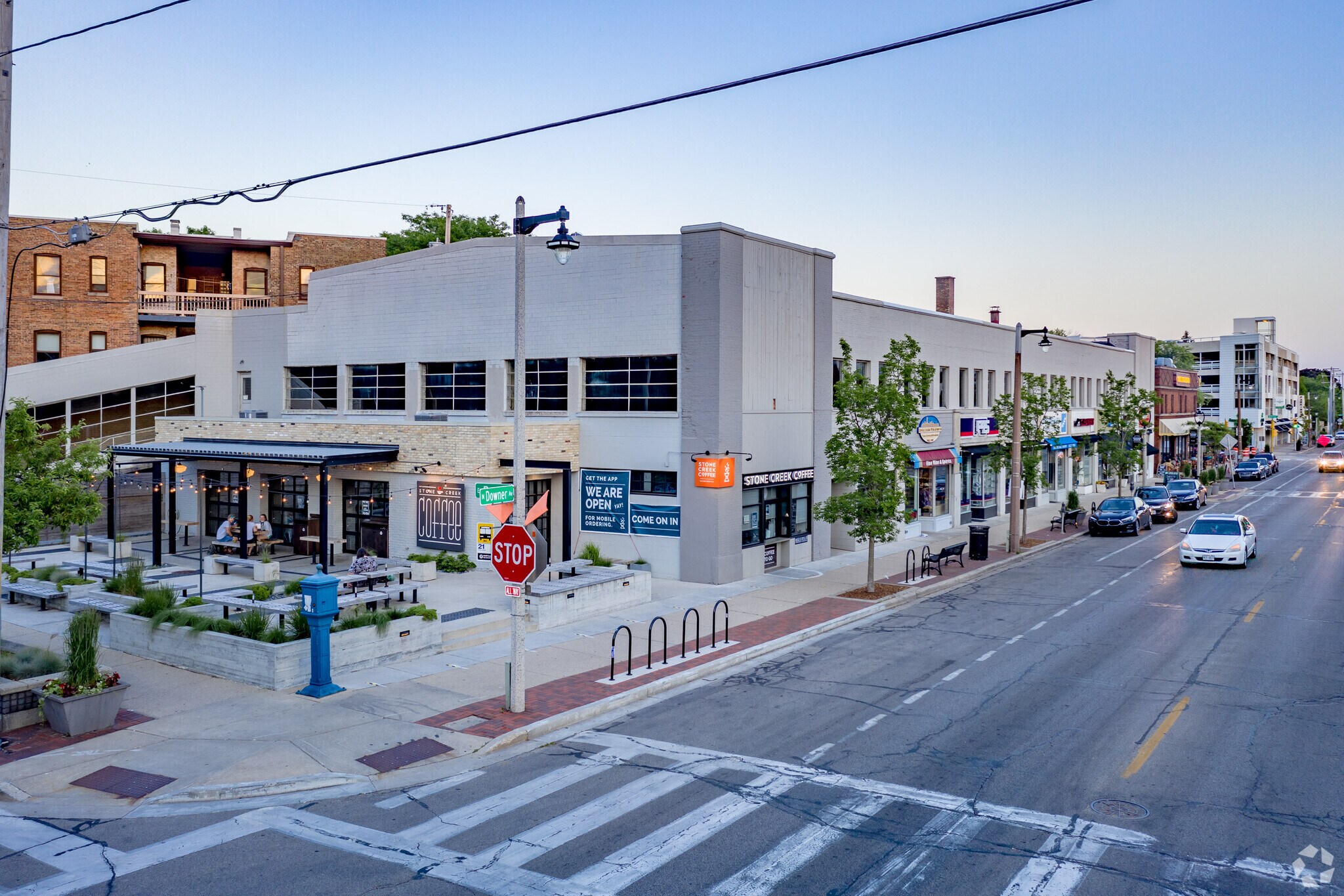 2622-2650 N Downer Ave, Milwaukee, WI for sale Primary Photo- Image 1 of 5