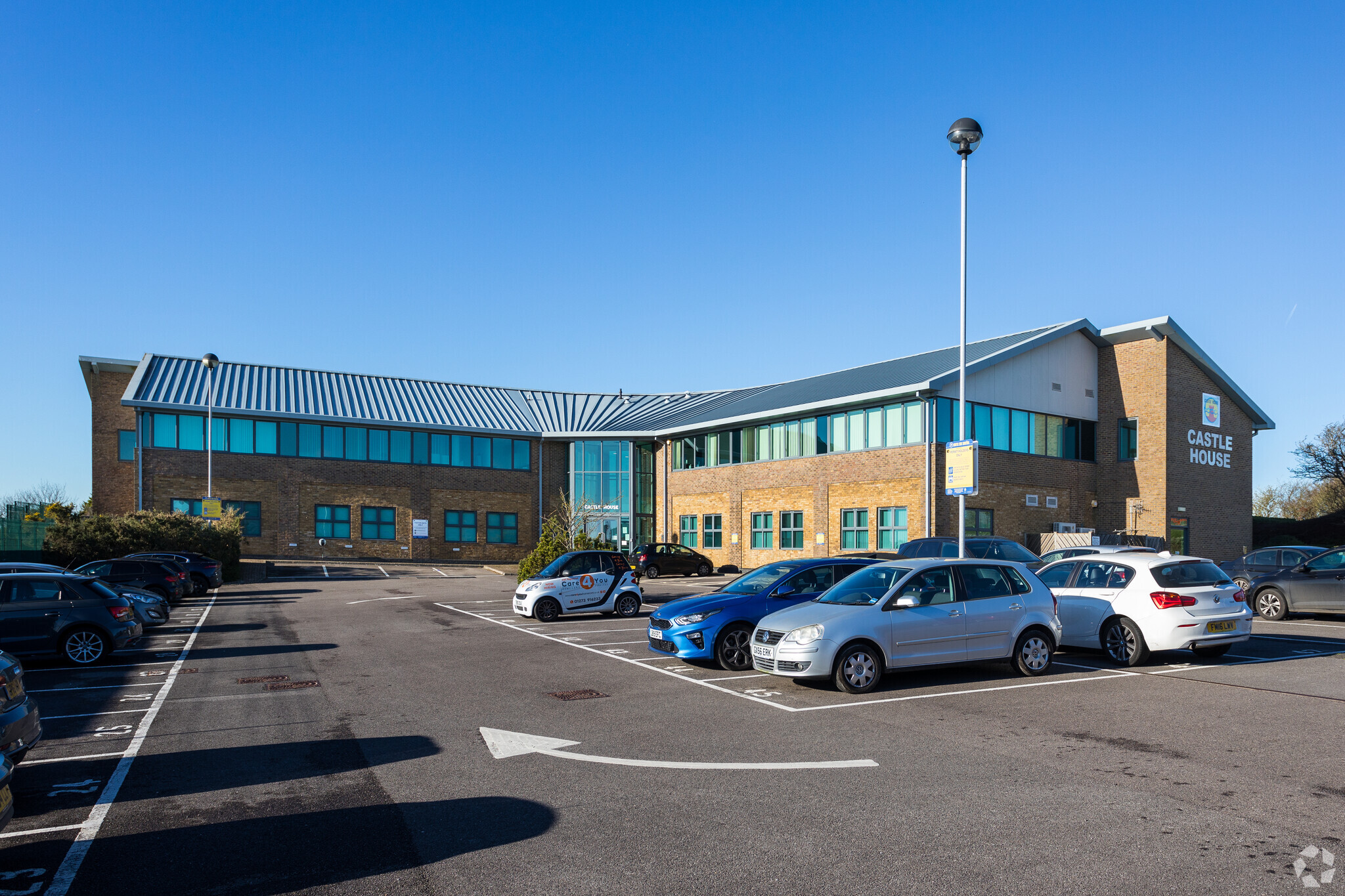 Hunns Mere Way, Brighton for lease Primary Photo- Image 1 of 20