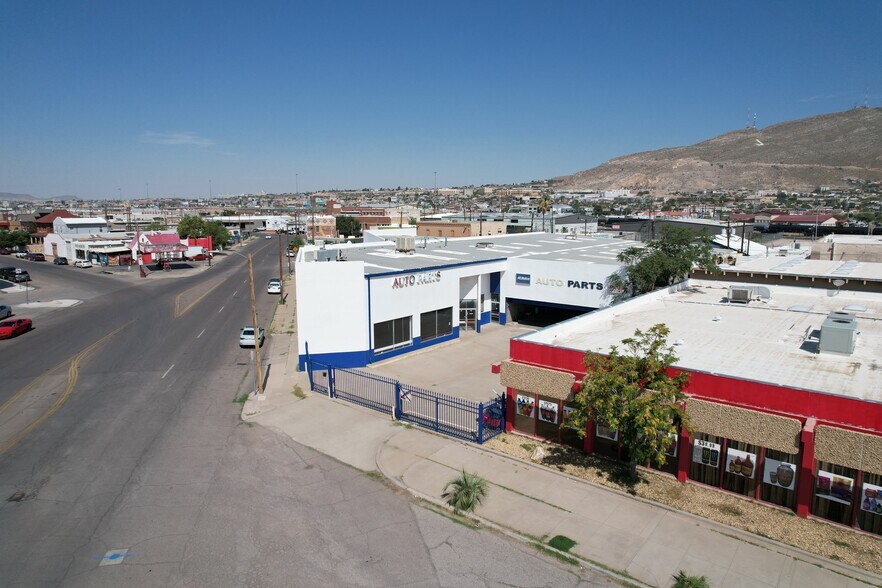 2401 Alameda Ave, El Paso, TX à vendre - Photo du bâtiment - Image 3 de 51