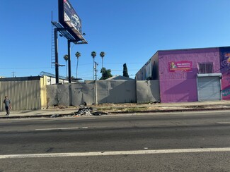 Plus de détails pour 738 E Florence Ave, Los Angeles, CA - Terrain à vendre