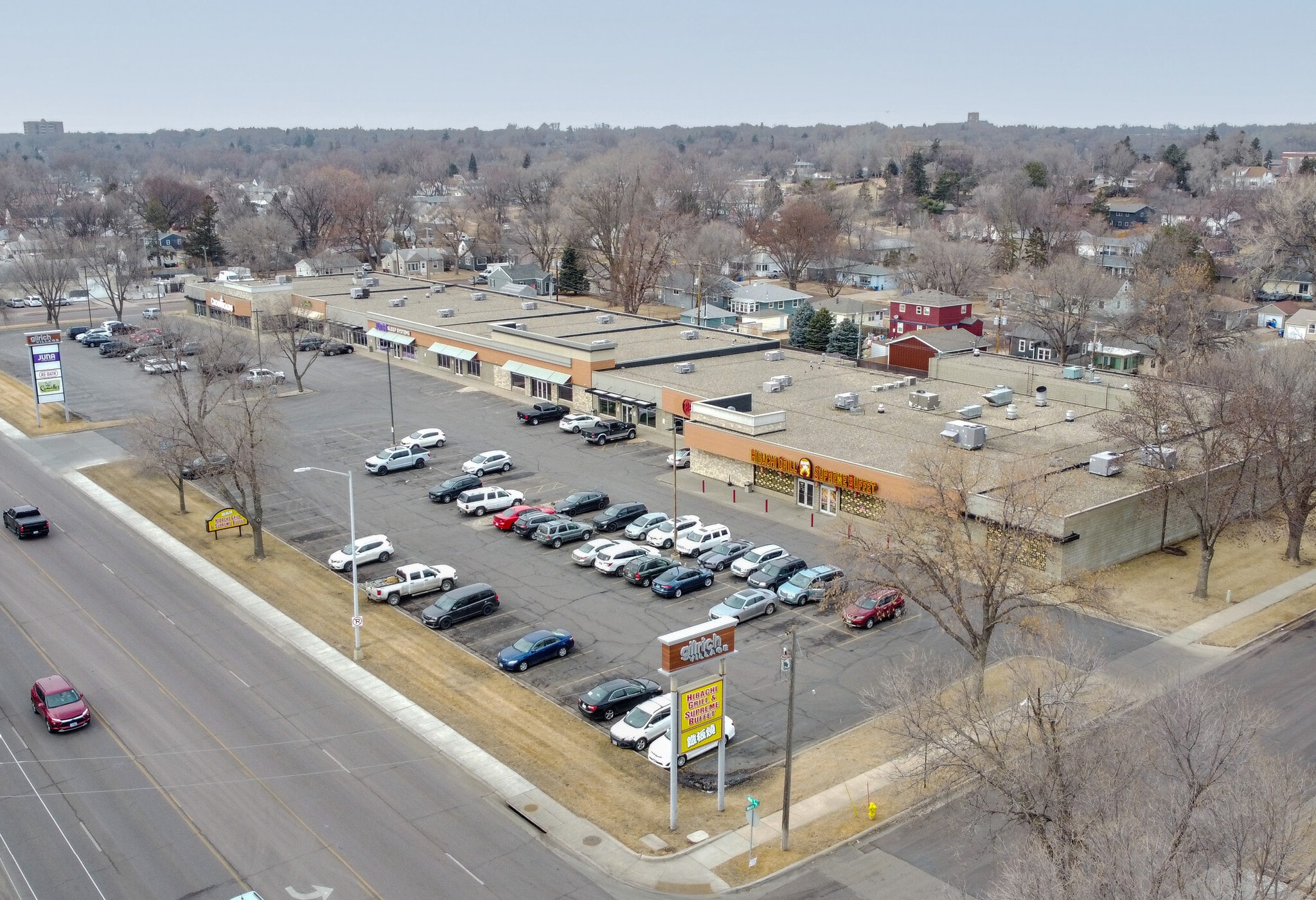 1112 W 41st St, Sioux Falls, SD for lease Building Photo- Image 1 of 5