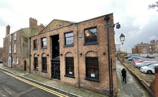 Plus de détails pour 3 Linenhall Pl, Chester - Bureau à louer