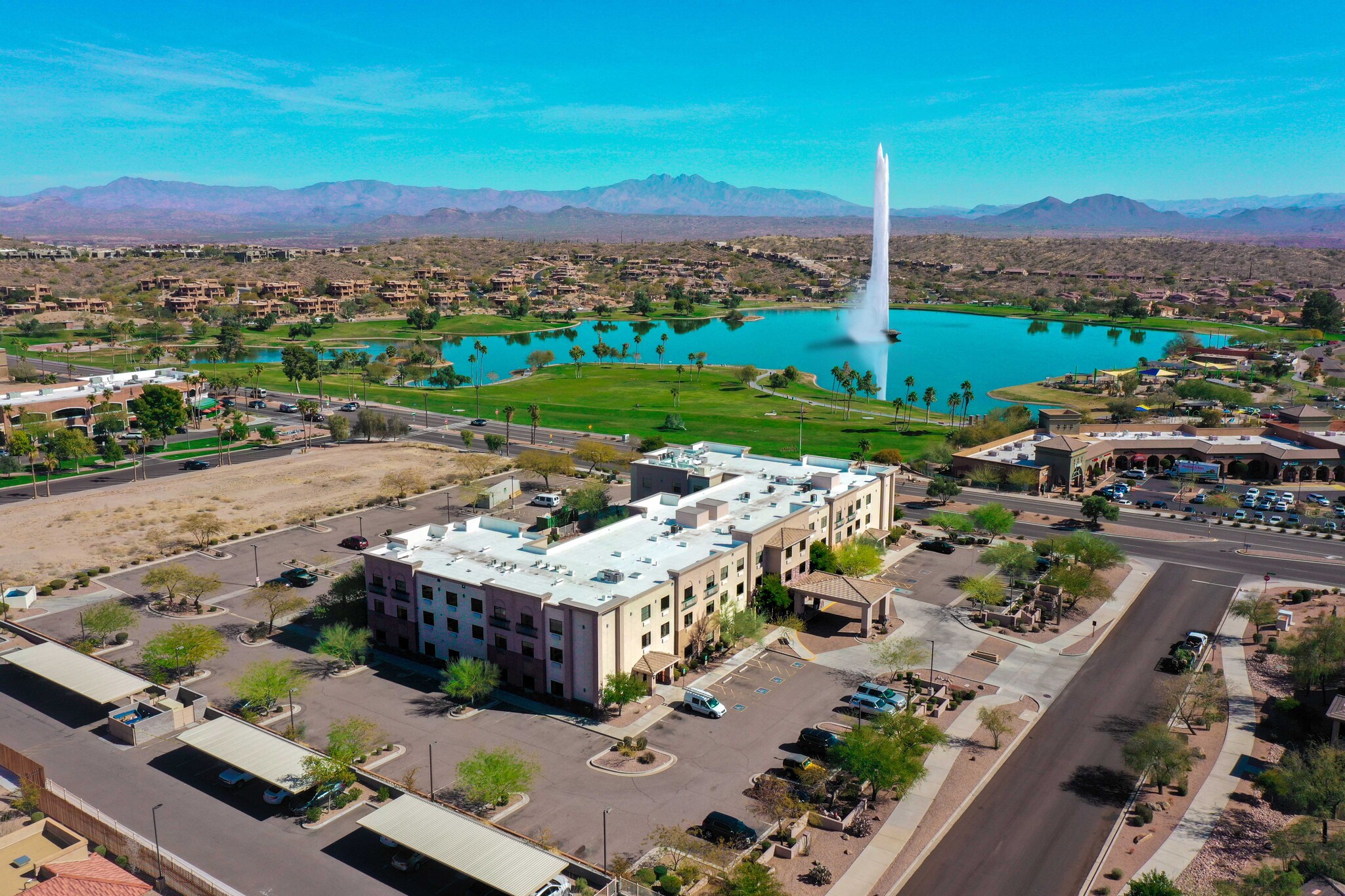 12800 N Saguaro Blvd, Fountain Hills, AZ à vendre Photo du bâtiment- Image 1 de 1