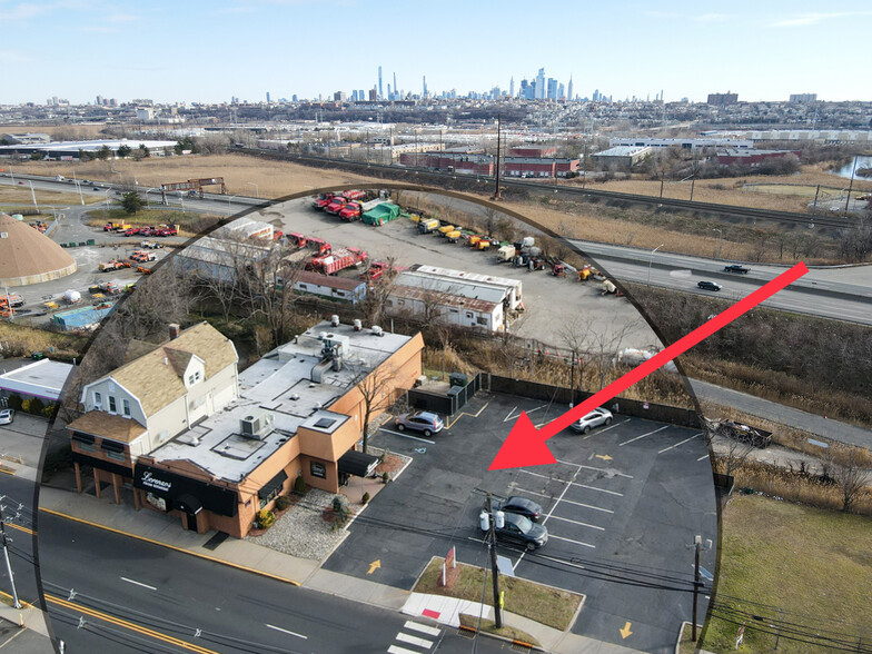 58 County Ave, Secaucus, NJ for sale - Building Photo - Image 1 of 1