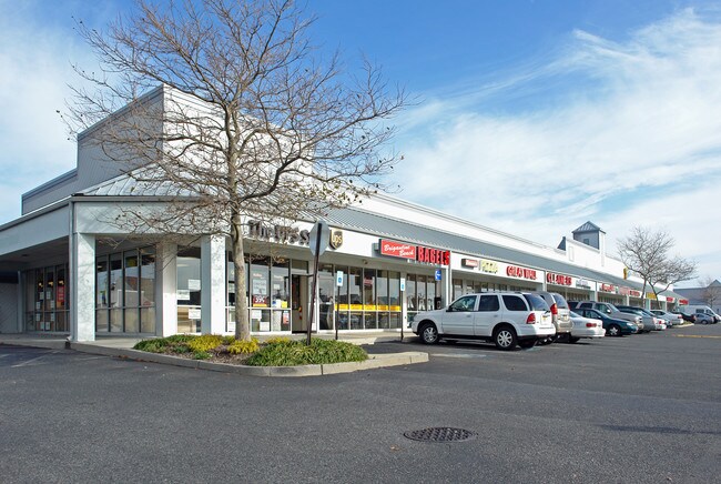 Plus de détails pour 4200-4302 Harbour Beach Blvd, Brigantine, NJ - Commerce de détail à louer
