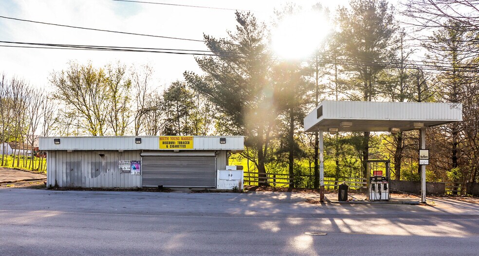 305 S Young St, Sparta, TN for sale - Building Photo - Image 1 of 1