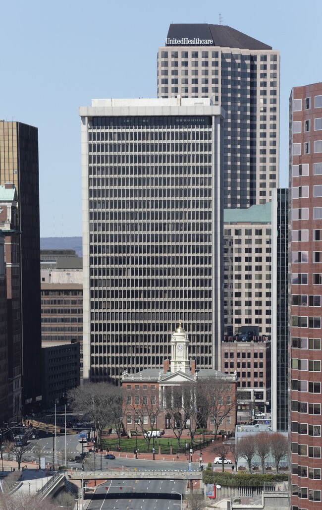 More details for 777 Main St, Hartford, CT - Multiple Space Uses for Lease