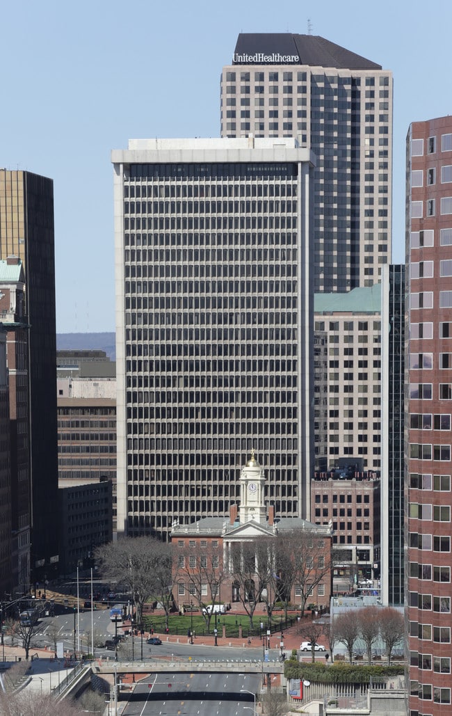 Plus de détails pour 777 Main St, Hartford, CT - Plusieurs types d'espaces à louer