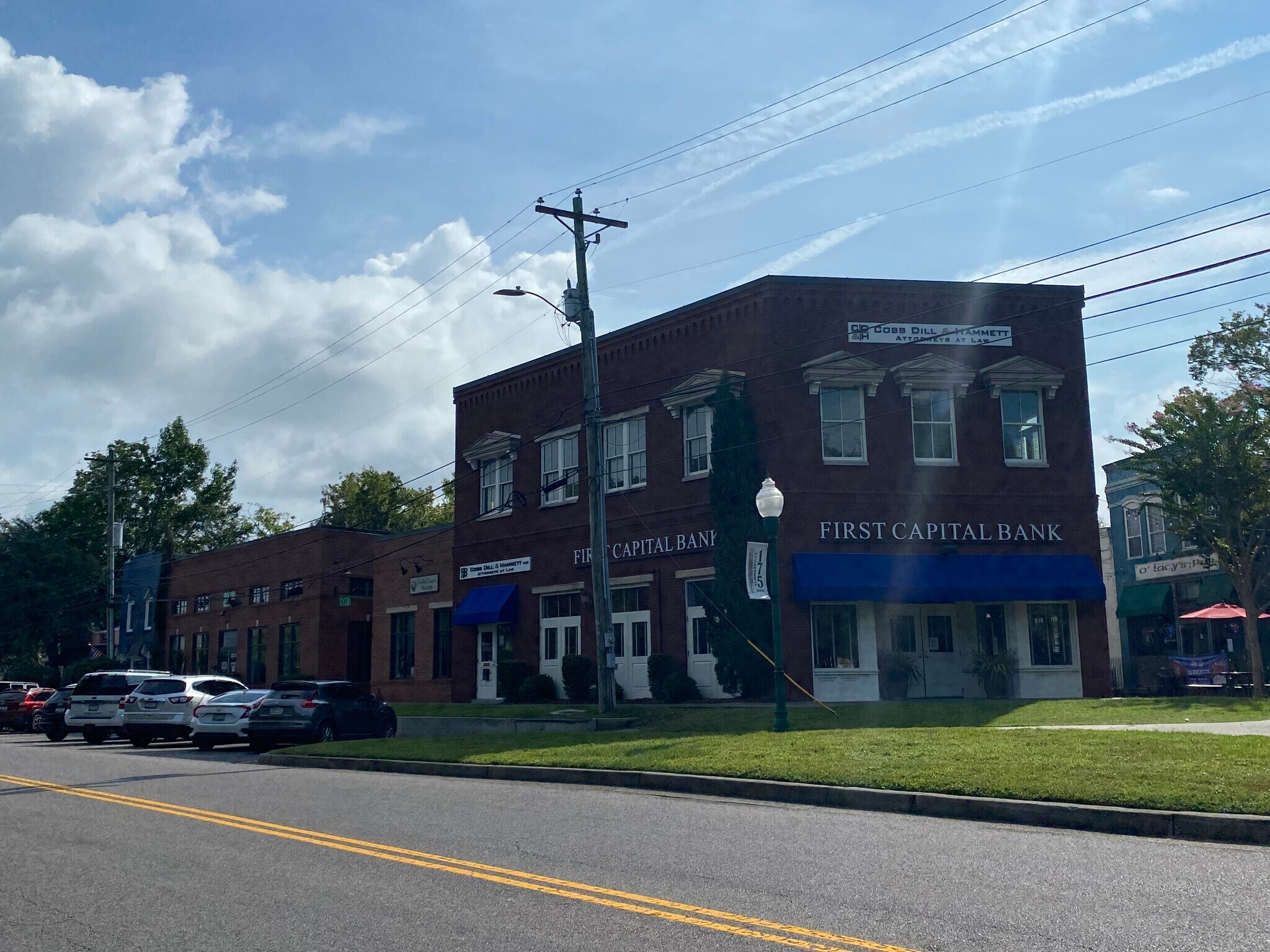 237 S Cedar St, Summerville, SC for lease Building Photo- Image 1 of 5