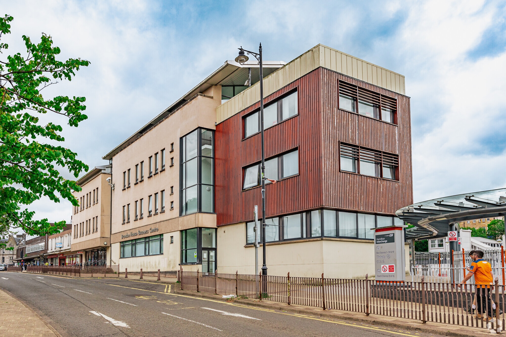 Brandon St, Hamilton for lease Building Photo- Image 1 of 3