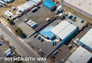 Plus de détails pour 901 Meredith Way, Sparks, NV - Industriel à vendre