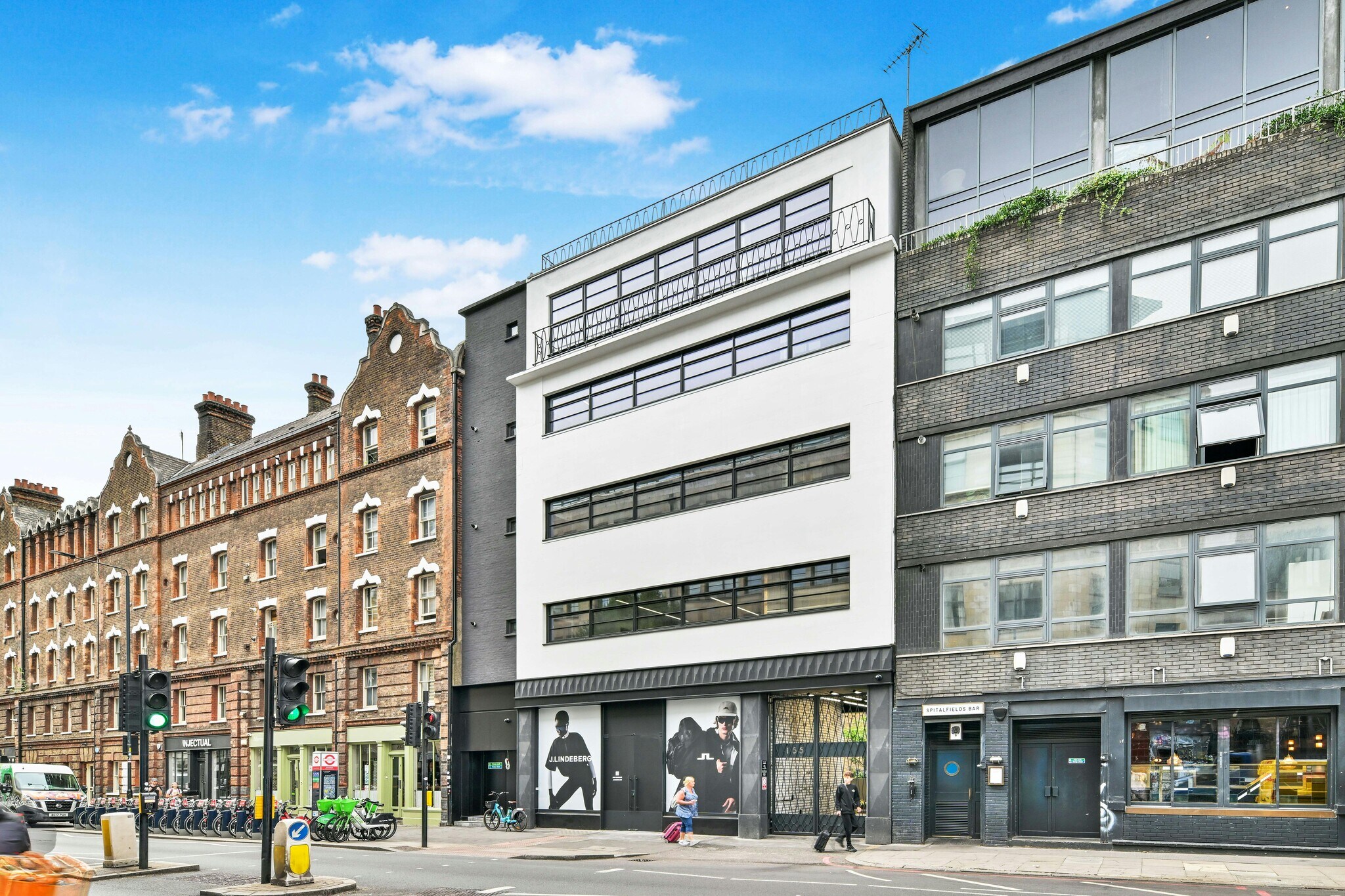 155 Commercial St, London for lease Primary Photo- Image 1 of 5