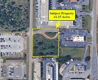 More details for 410 Wrasling way, Warner Robins, GA - Land for Sale