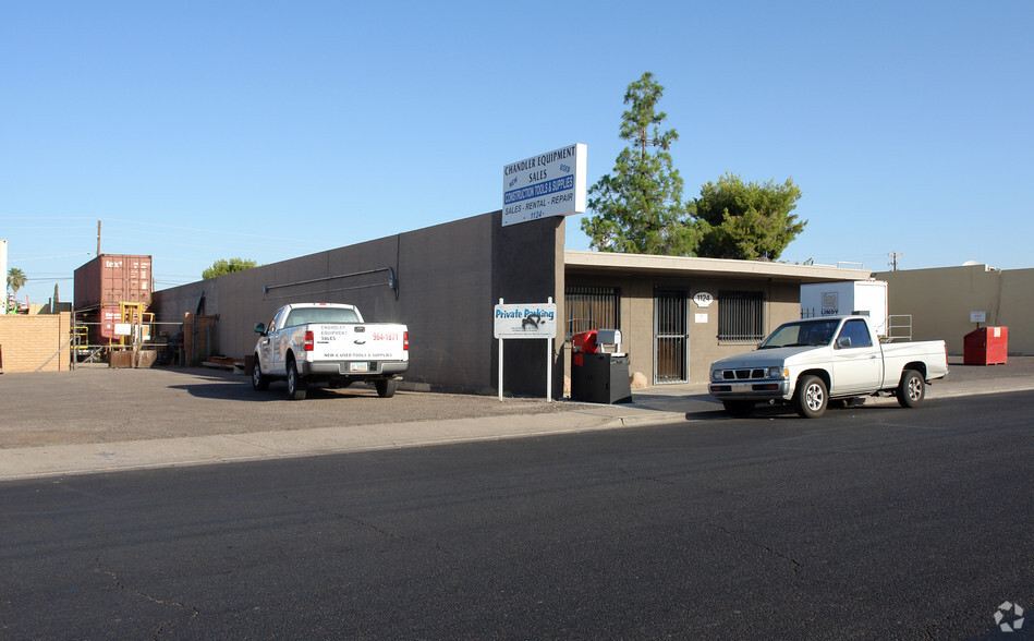 1124 S Center St, Mesa, AZ for sale - Primary Photo - Image 1 of 1