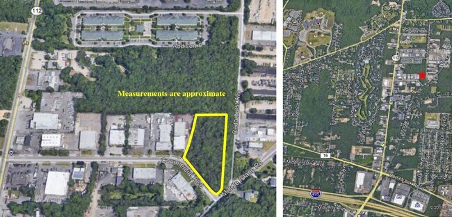 Plus de détails pour Commercial Blvd, Medford, NY - Terrain à vendre