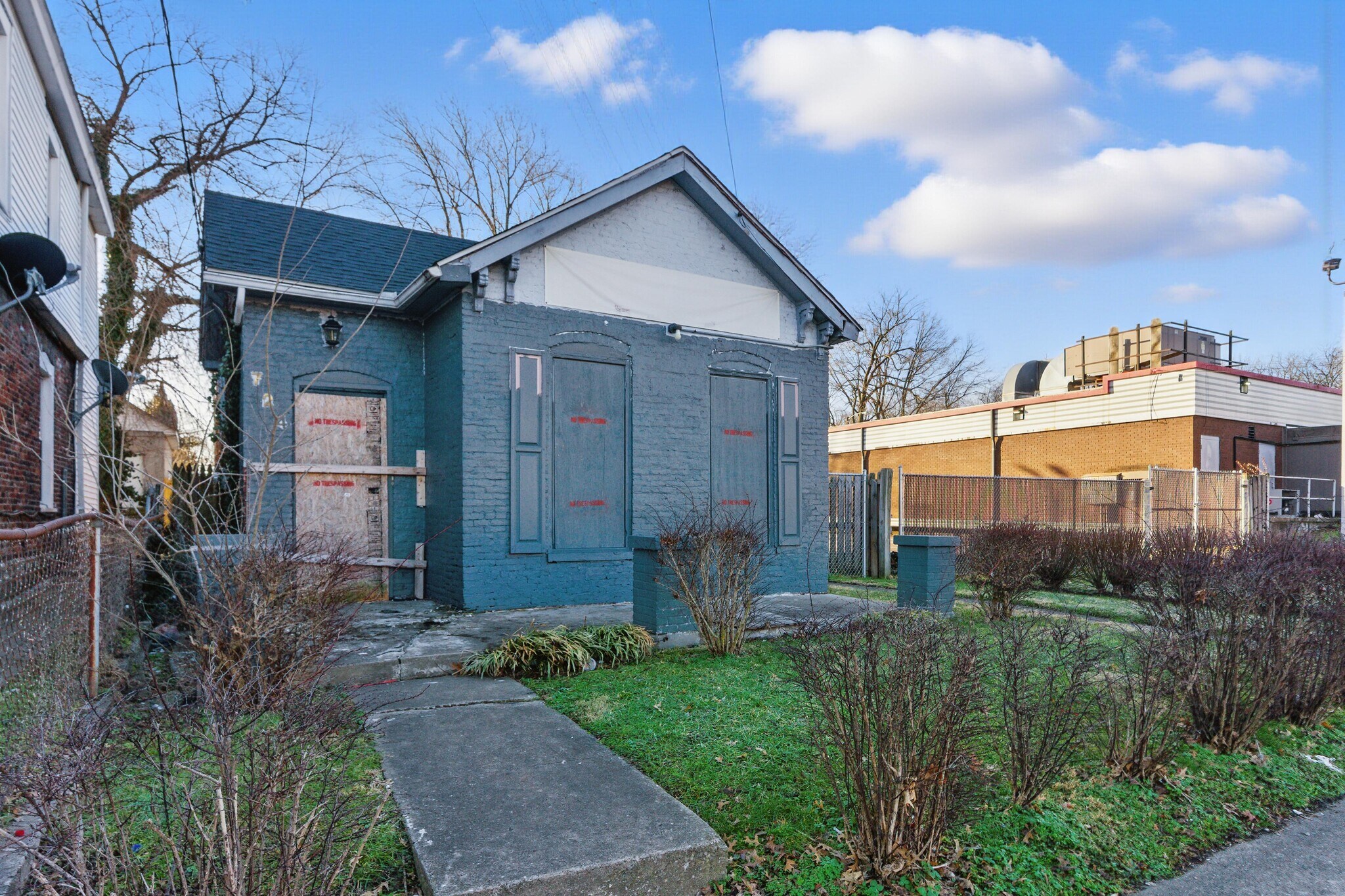 724 N Broadway, Lexington, KY à vendre Photo du bâtiment- Image 1 de 1