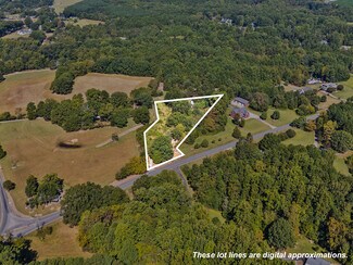 Plus de détails pour 3501 Windy Rd, Concord, NC - Terrain à vendre