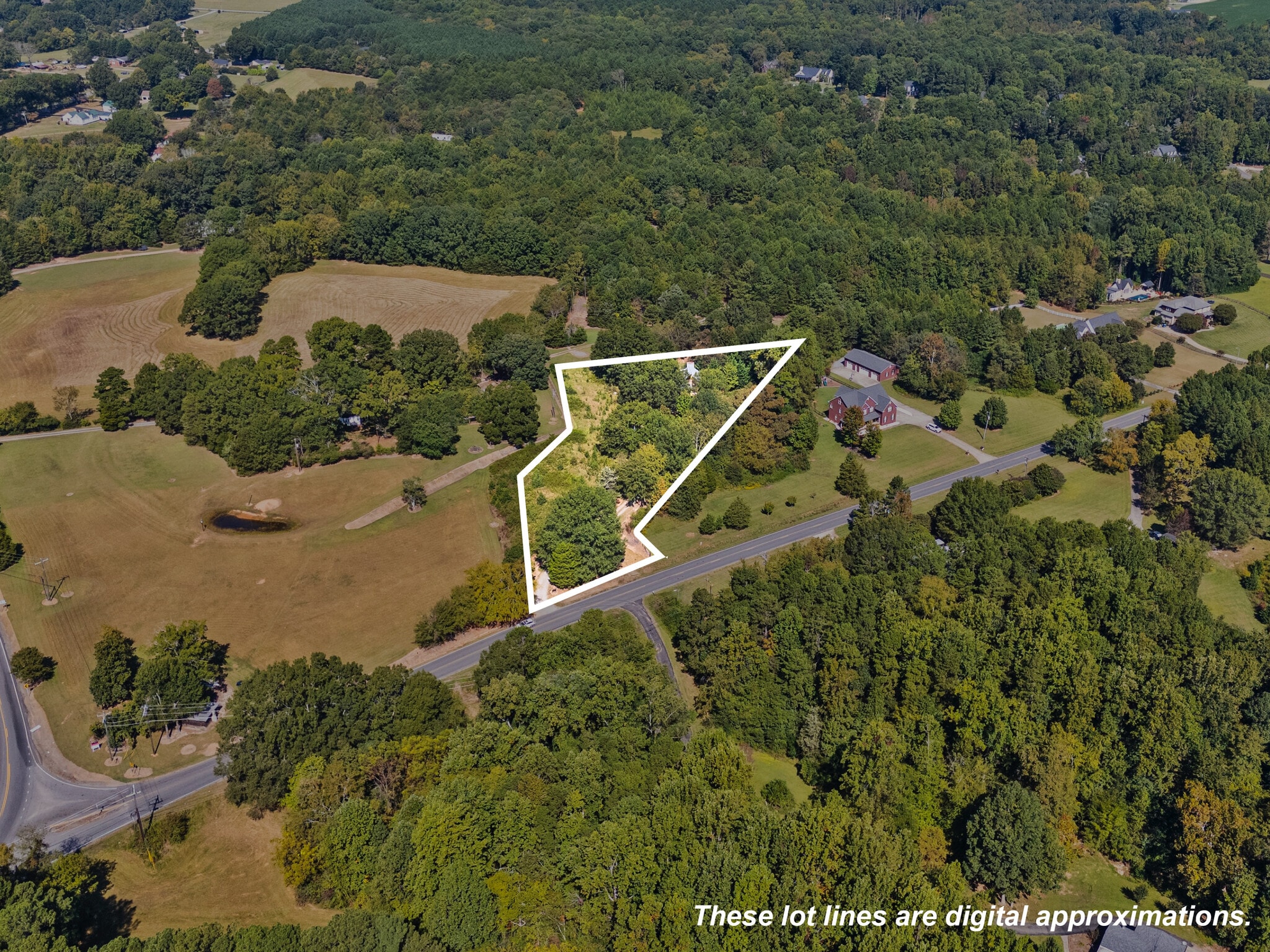3501 Windy Rd, Concord, NC for sale Primary Photo- Image 1 of 5