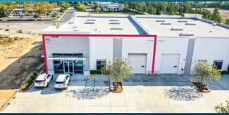 More details for 14130 Meridian Pky, Riverside, CA - Industrial for Lease