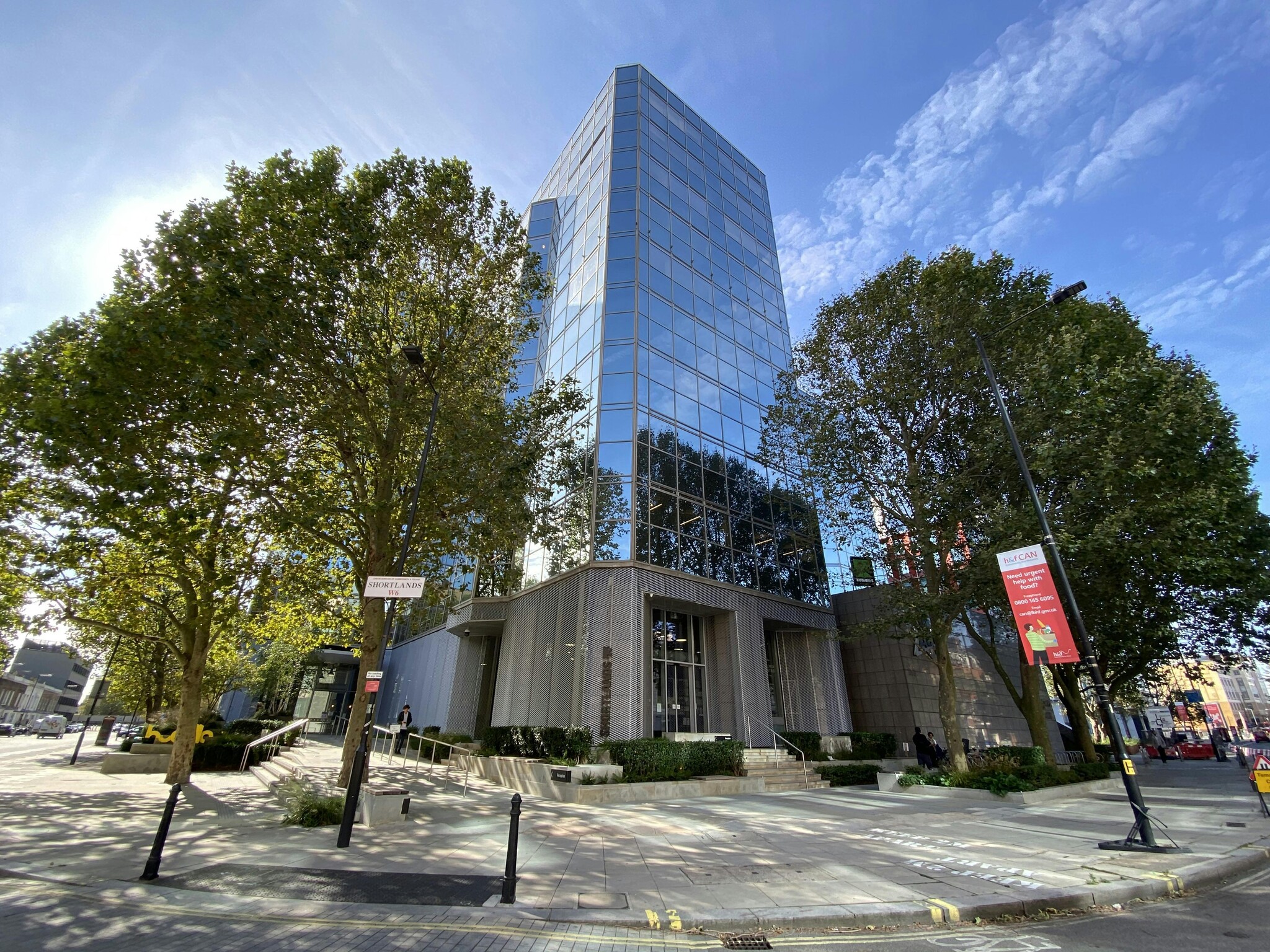 3 Shortlands, London for lease Building Photo- Image 1 of 20