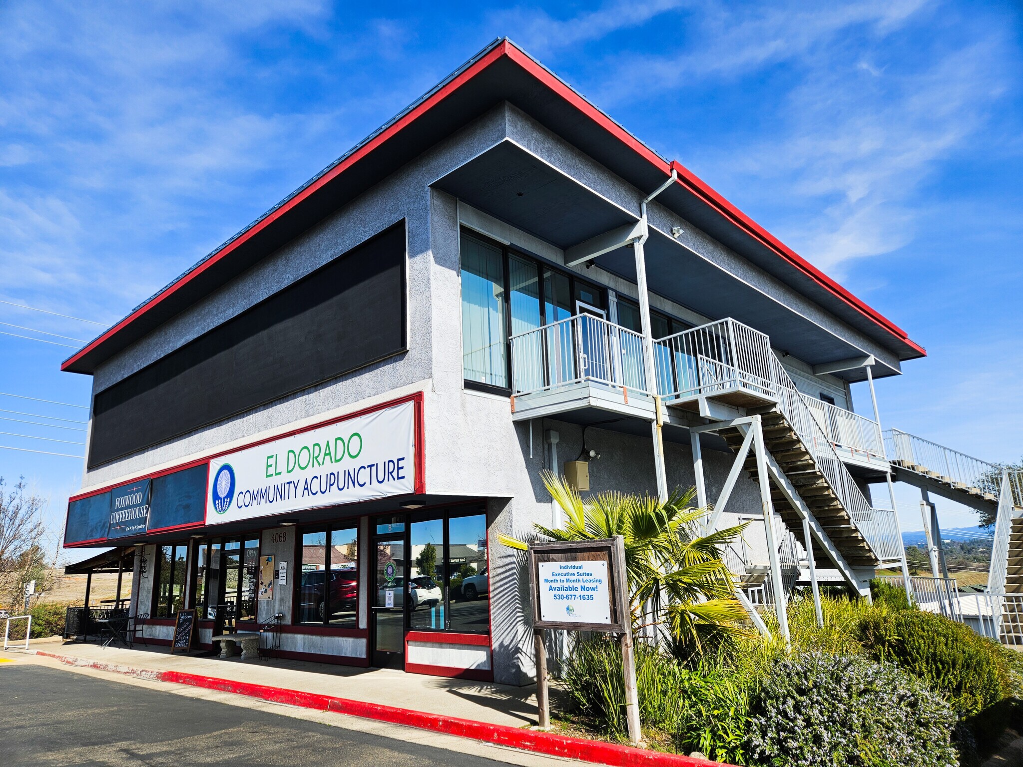 4052-4068 Mother Lode Dr, Shingle Springs, CA for lease Primary Photo- Image 1 of 8