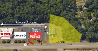 More details for 1250 Route 35, Middletown, NJ - Land for Lease