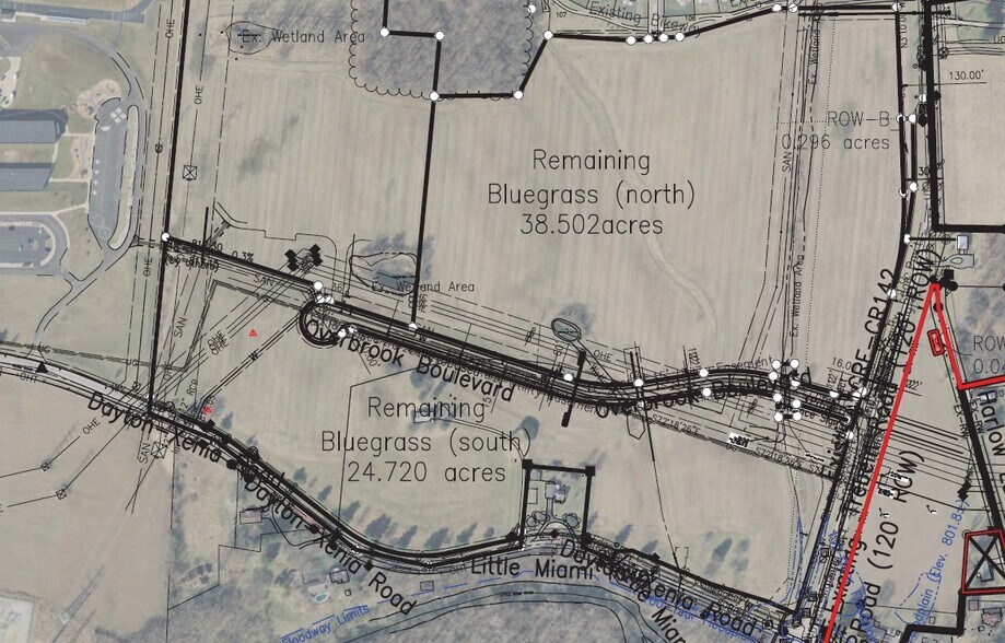 2455 Trebein Road, Xenia, OH à vendre - Photo du bâtiment - Image 1 de 4