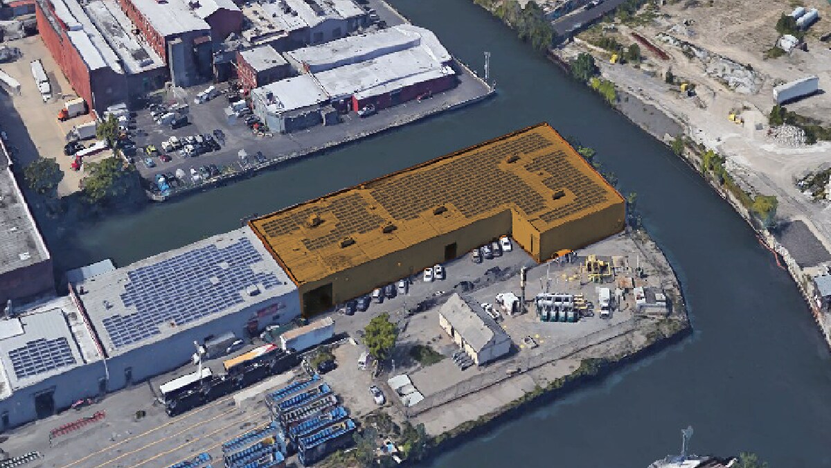 42 2nd Ave, Brooklyn, NY à vendre Photo du bâtiment- Image 1 de 1