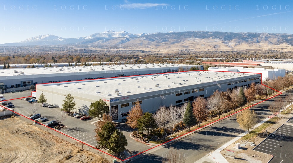 650 Innovation Dr, Reno, NV for lease - Building Photo - Image 3 of 7
