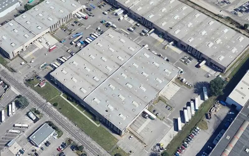 Flex dans Corbas à louer - Aérien - Image 2 de 4