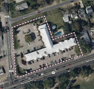 More details for 3984 Barrancas Ave, Pensacola, FL - Land for Sale