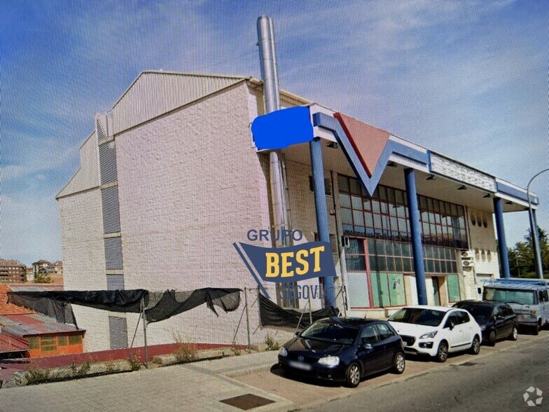 Industriel dans Segovia, Segovia à louer - Photo du bâtiment - Image 3 de 6