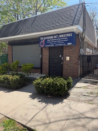 Plus de détails pour 1758 Pitman Ave, Bronx, NY - Bureau à vendre